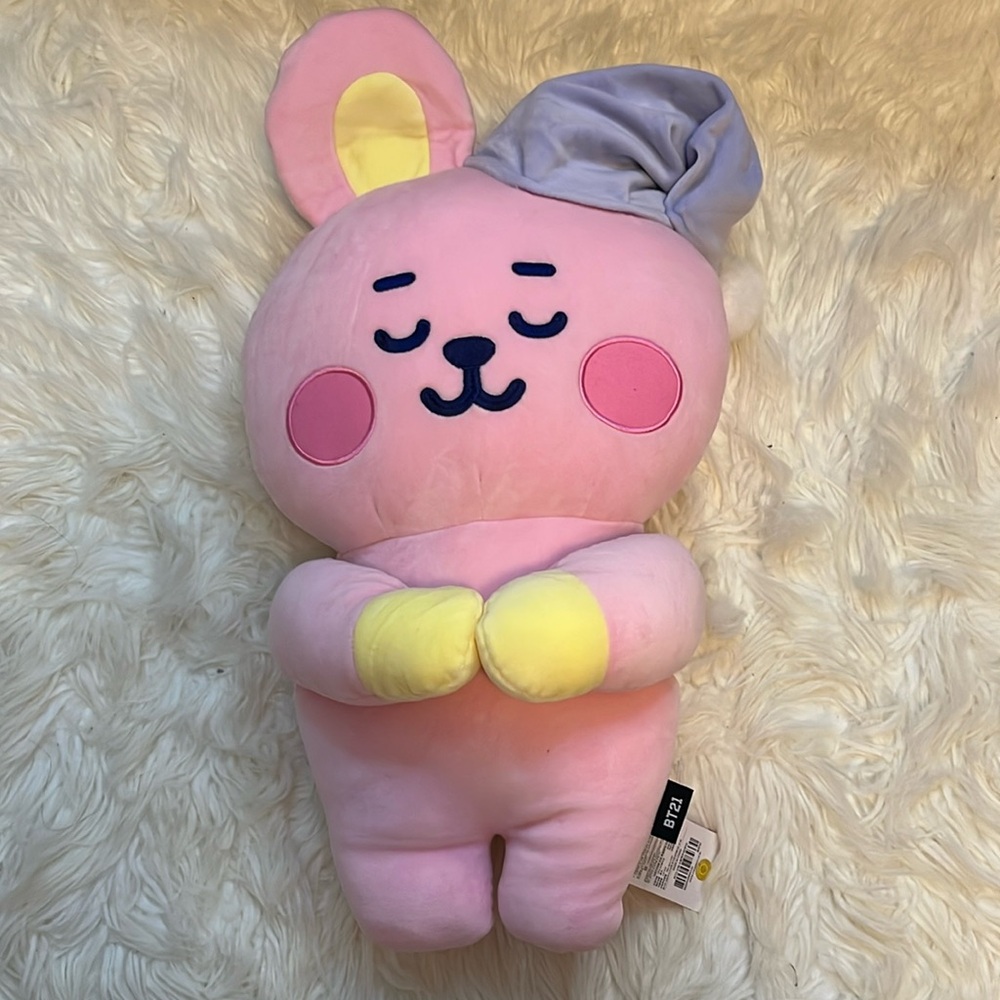 Bt21 Cooky Plush